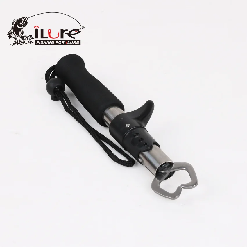 

Gun-Type Fish Grip Multi-functional Forceps Fishing Plier Fishing Clamp Lure Tool Kit-