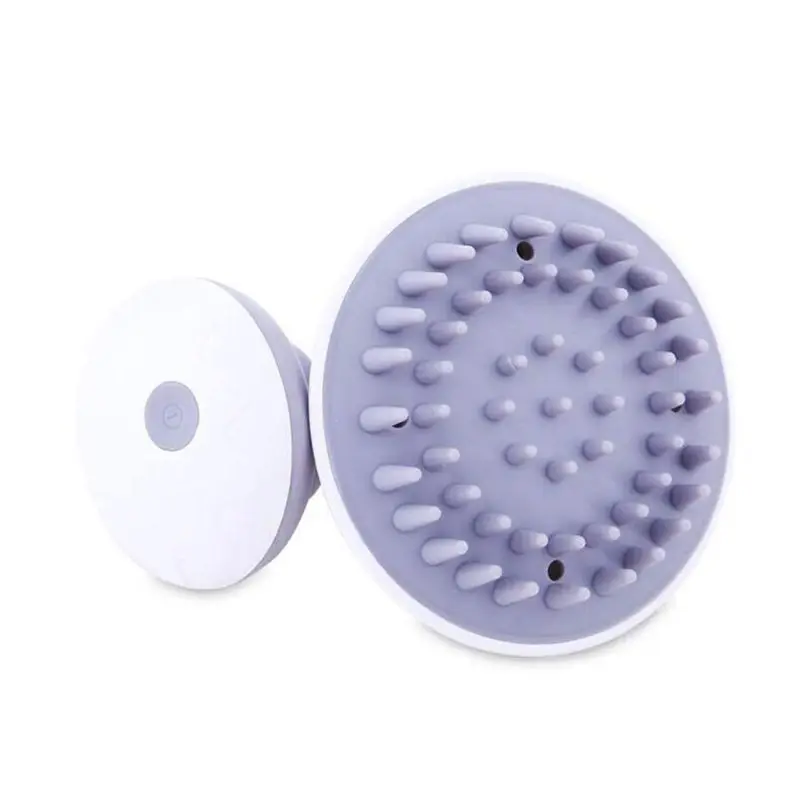 

Electric Head Scalp Massager High Frequency Vibration Anti Static Pressure Stress Release headache Pain Relief Hair Loss Treat