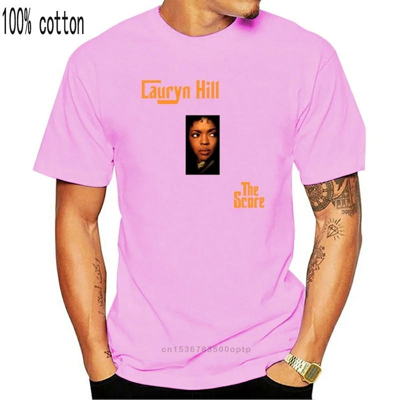 Лаурин Хилл очки Fugees Blunted on Reality Doo-Wop футболка S M L XL 2XL летняя стильная повседневная