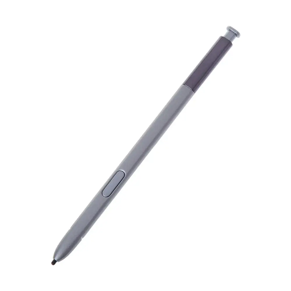 Многофункциональные ручки Замена для samsung Galaxy Note 5 сенсорный стилус S ручка - Цвета: Черный