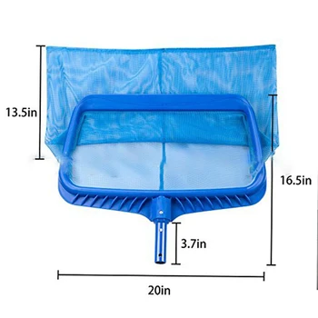 

Deep Swimming Pool Equipment Pool Swimming Pool Pool Strengthen 1pc New Pool Cleaning Tools