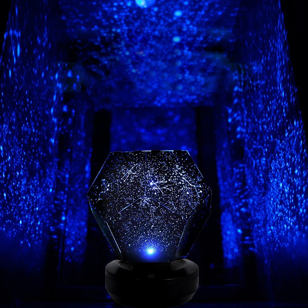 galaxy projector