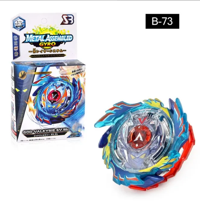 Bayblade спиннинг TopExplosion BB821A серии B97 B74 B92 B73 металлический Funsion 4d пусковое устройство без коробки механизм YH1238-MIX