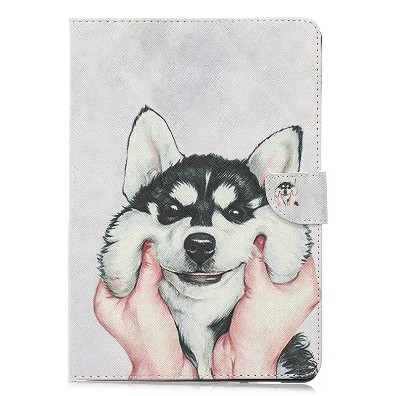 A Чехол wekays Coque для Xiao mi Pad 4, 8 дюймов, мультяшный кожаный чехол, чехол для Xiaomi mi Pad 4, mi pad 4, 8, 0 дюймов, чехол, подарки - Цвет: A