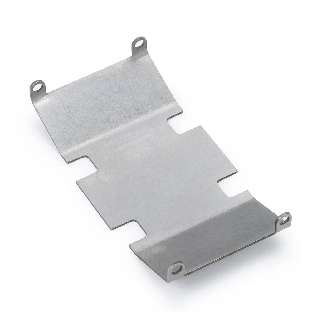 

Metal Center Skid Plate for 1/10 Axial SCX10 90046 RC Crawler Racing Car Part