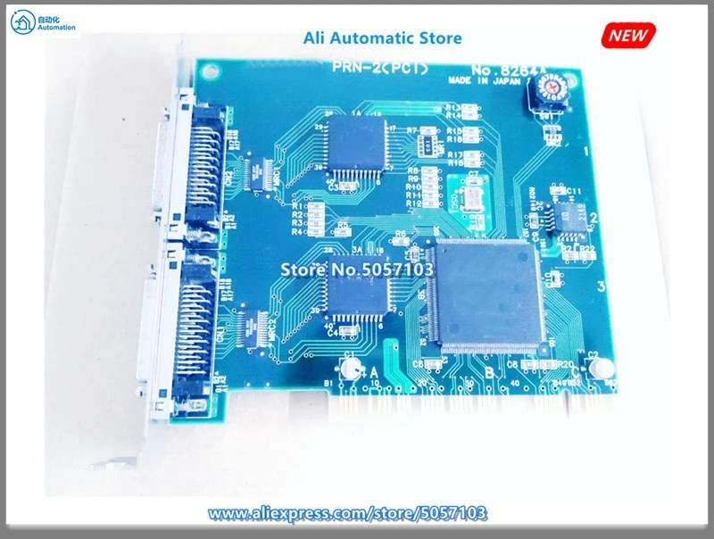 Плата расширения интерфейса печати PRN-2(PCI) No.8264A
