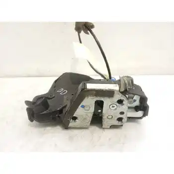 

8330008 lock Right Front Door Toyota Corolla Verso (r1) 2.2 Turbodiesel Cat
