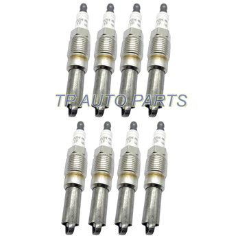 

8 Pieces Spark Plug Compatible Witn For-d OEM SP-514 SP514