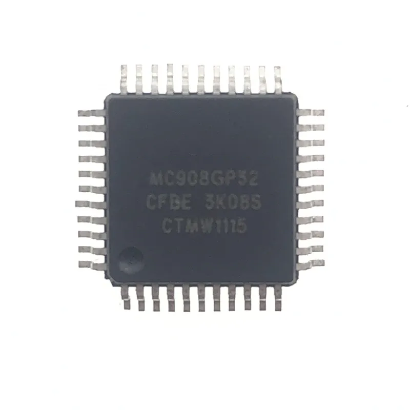 Микроконтроллер MC908GP32CFBE встроенный чип микроконтроллера MC908GP32CFB QFP44 MC908GP32 908GP32