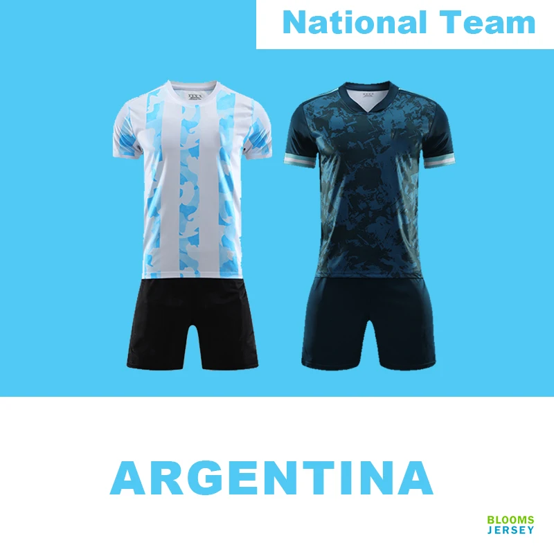 argentina national football team jersey