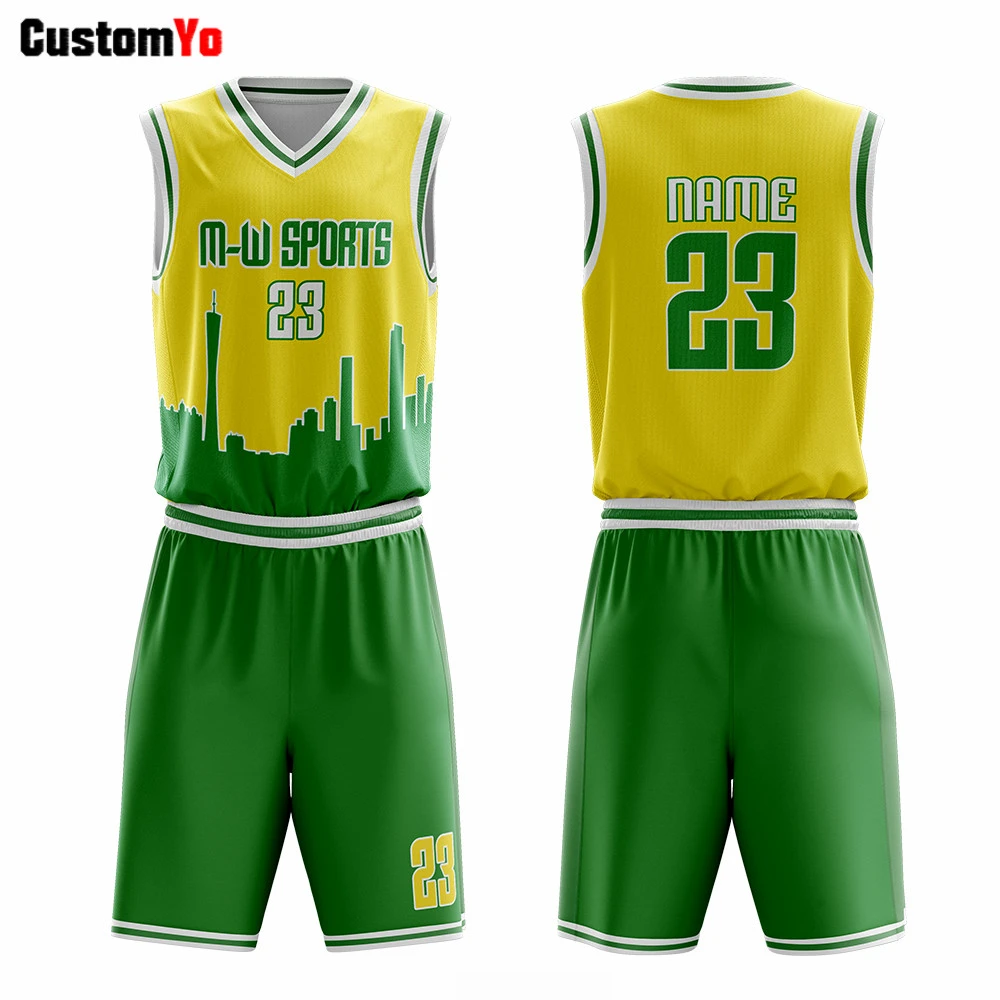 make your basketball jersey