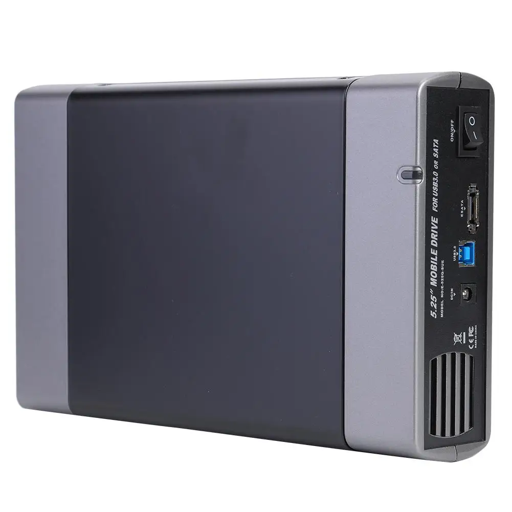 5.25 ġ 8T  ̺ Ŭ ޴   ϴ Ŀ , USB3.0  3.5 ġ SATA ̱  HDD ̽