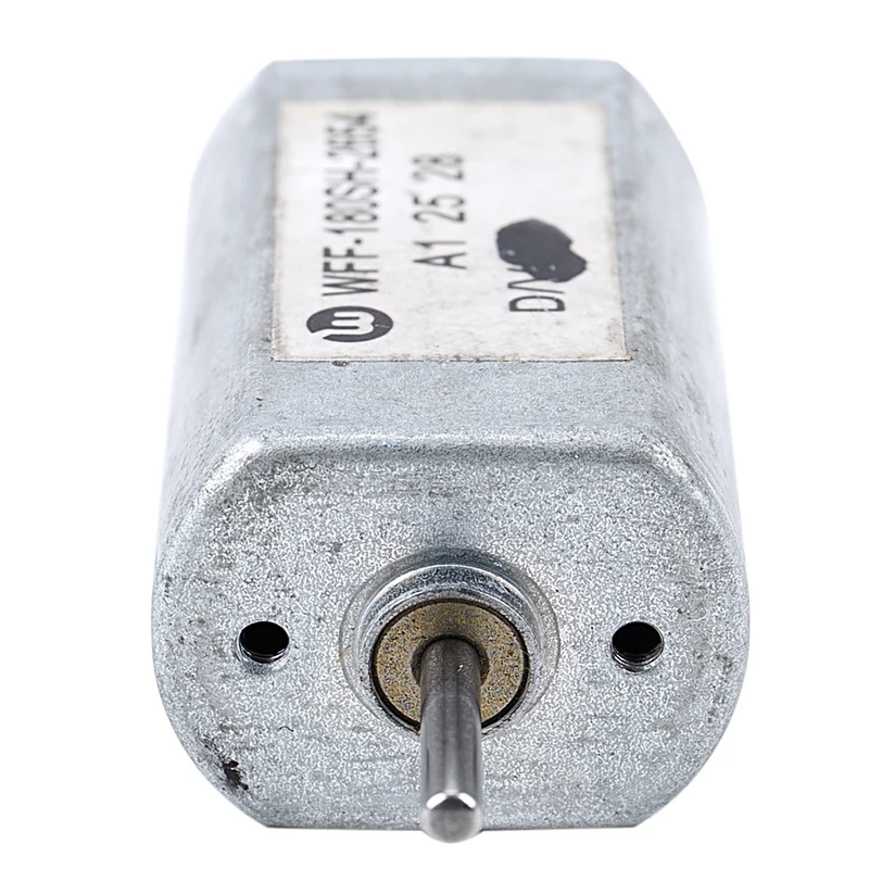 DC6V 12000 об/мин для мини DC мотор FK-180SH