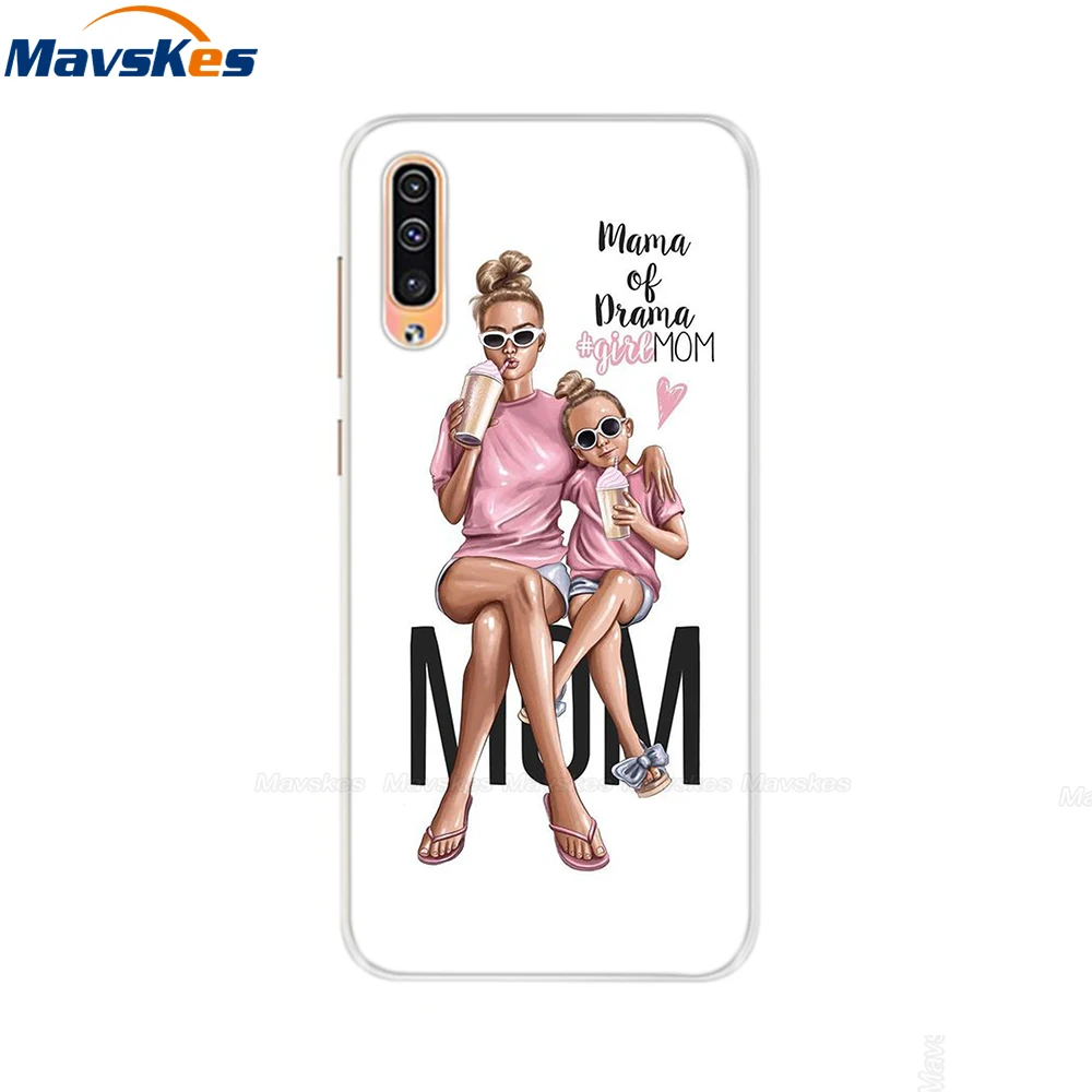 45 Чехол для samsung Galaxy A50, милый мультяшный Мягкий силиконовый чехол для samsung Galaxy A50 A505 SM-A505F/DS для samsung A50 - Цвет: 45