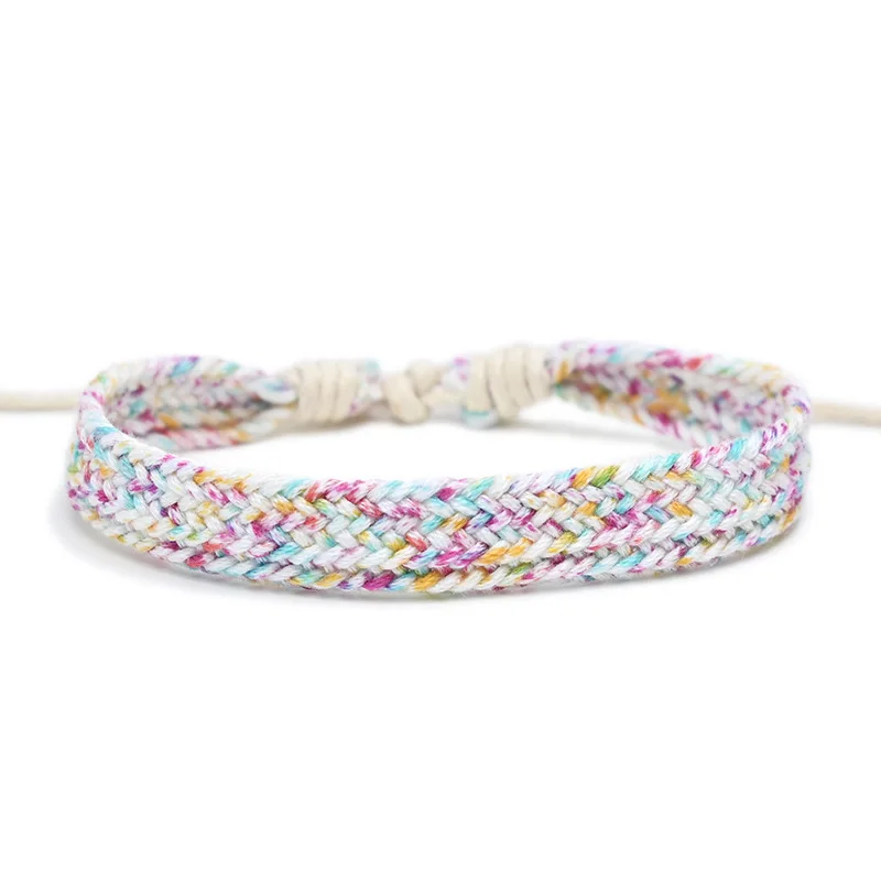 Friendship Bracelet Woven Cotton String Bracelets String Bracelets