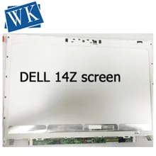 ЖК-дисплей для dell xps 14z экран LP140WH6 TJA1 1" F2140WH6 ЖК-экран для ноутбука