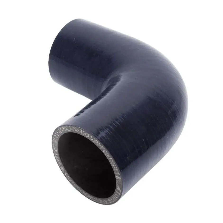 90 Degree ID 12mm 22mm 16mm 19mm 25mm 32mm 51mm 63mm 76mm 102mm Elbow Coupler Pipe Air Intake Turbo Intercooler Hose Silicone silicone hose,silicone hose connector