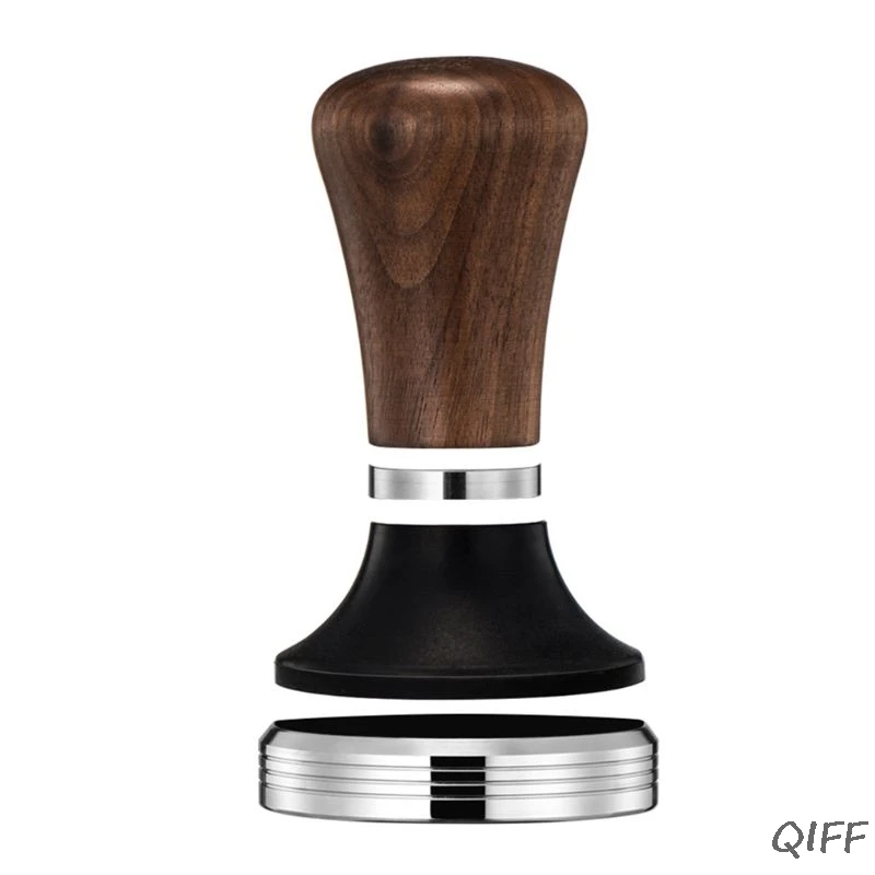 304 stainless steel Coffee Tamper coffee pressure powder hammer pressure bar