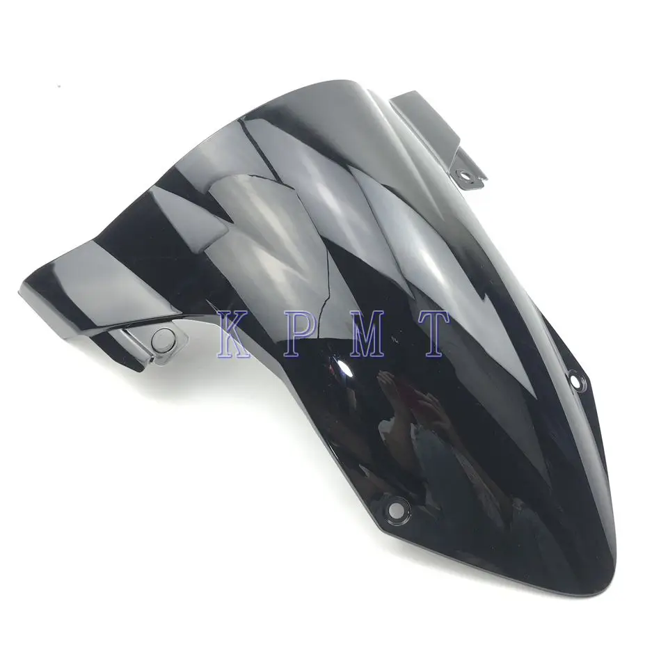 Ветровой экран для BMW S1000 RR S 1000RR S1000RR 2019 2020 Черный лобовое стекло мотоцикла двойной
