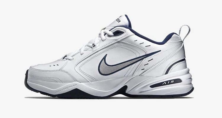 Nike Air Monarch M2k Tekno мужские кроссовки модные уличные спортивные кроссовки#415445, AV4789