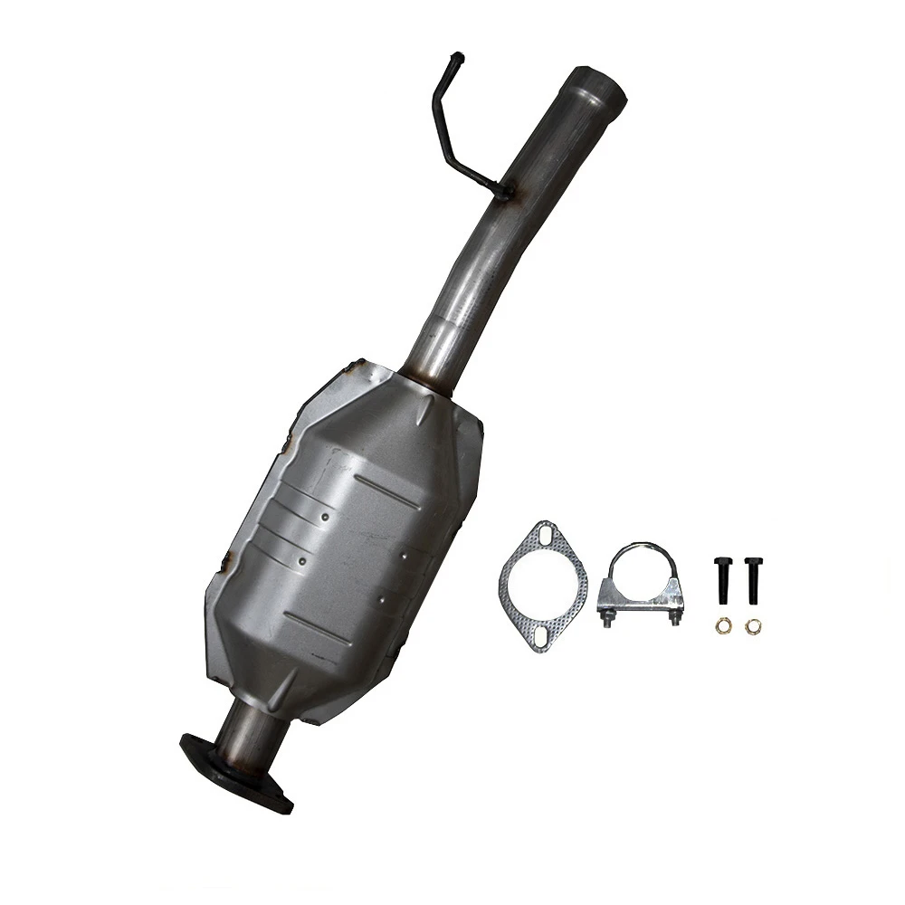 Epa Approved Catalytic Converter W/gasket For 20012004 Ford Escape 3