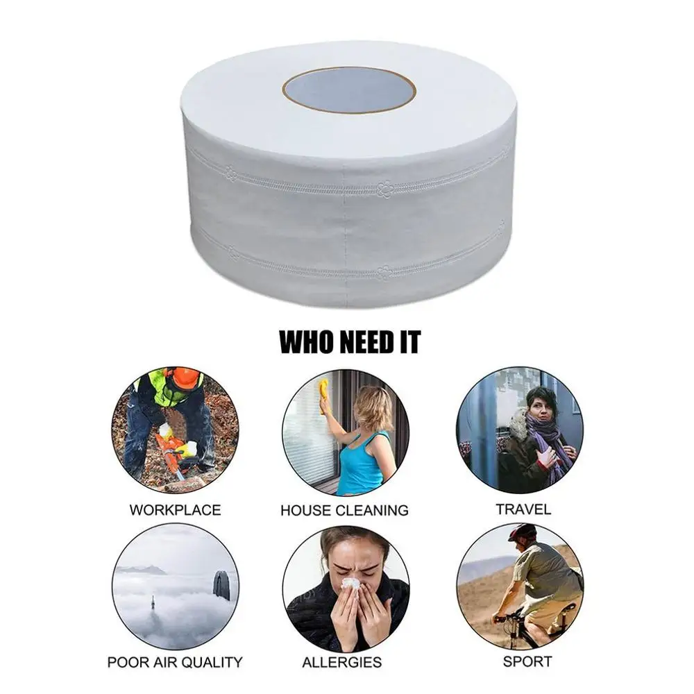 10-Rolls-Lot-Fast-Shopping-Toilet-Roll-Paper-4-Layers-Home-Bath-Toilet-Roll-Paper-Primary