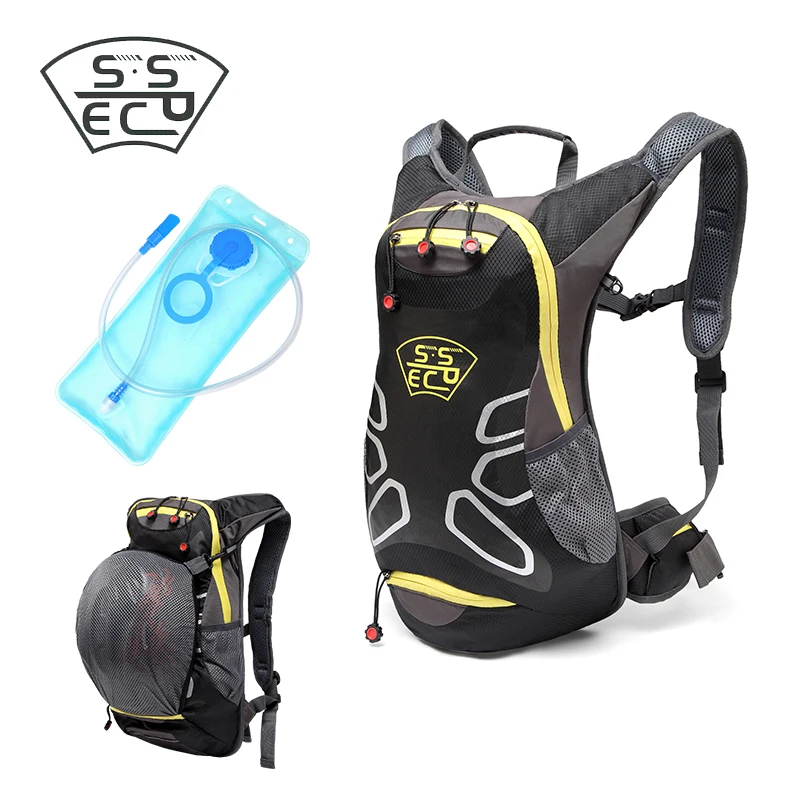 SSPEC Motorcycle Water Bag Mochila Moto racing Backpack outdoor sport