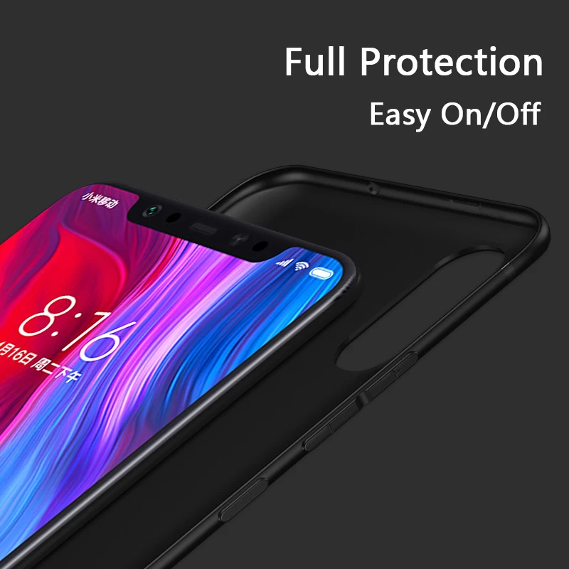 Чехол для Xia mi CC9 CC9E 9 9T 8 Pro SE Explorer 9X 8X чехол мягкий силиконовый матовый ультра тонкий ТПУ чехол для Xiao mi 9 SE чехол