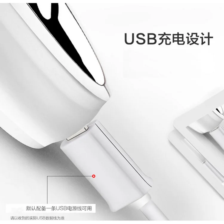 Стиль USB Перезаряжаемый микрокристаллический сосать черный чайник Многофункциональный Электрический акне Cutin очистка пор красота Instrume