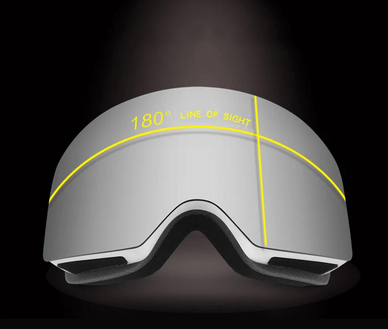 Ski Goggles men women Double Layer Large Spherical UV Protection Windproof Anti Fog polarized snowboard goggles