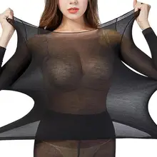 Зимний теплый 37 градусов постоянная температура термокомплекты женское и мужское эластичное Нижнее белье Комплект из двух предметов conjuntos de mujer