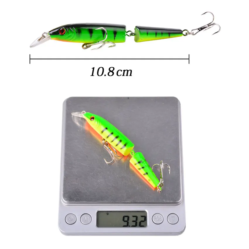 Jointed Crankbait Fishing Lure 5