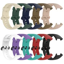 

Rubber Strap For Xiaomi Mi Watch 2 Lite Original Smart Watch Band Soft Bracelet for Redmi watch2 Belt Correa