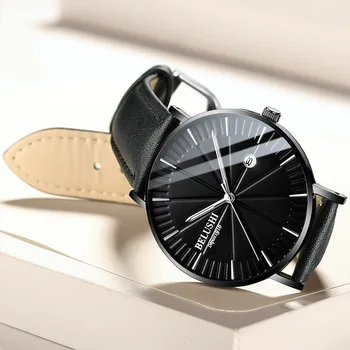 

Fashion Waterproof Quartz Men's Wristwatch Clock Luxury Brand Casual Watches Gift For Man Luminous Calendar Male Watch Wrist Men