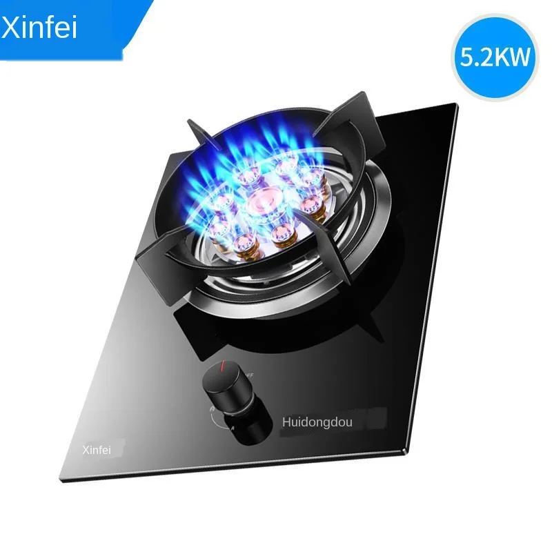 5.2KW Energy saving stove Gas stoves For home use Single stove Fierce