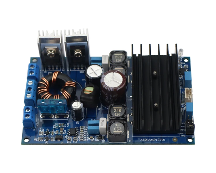 Cheap Amplificador