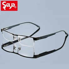 SAYLAYO очки для чтения, винтажные модные портативные очки для дальнозоркости, лупа, очки для зрения, линзы по рецепту для родителей