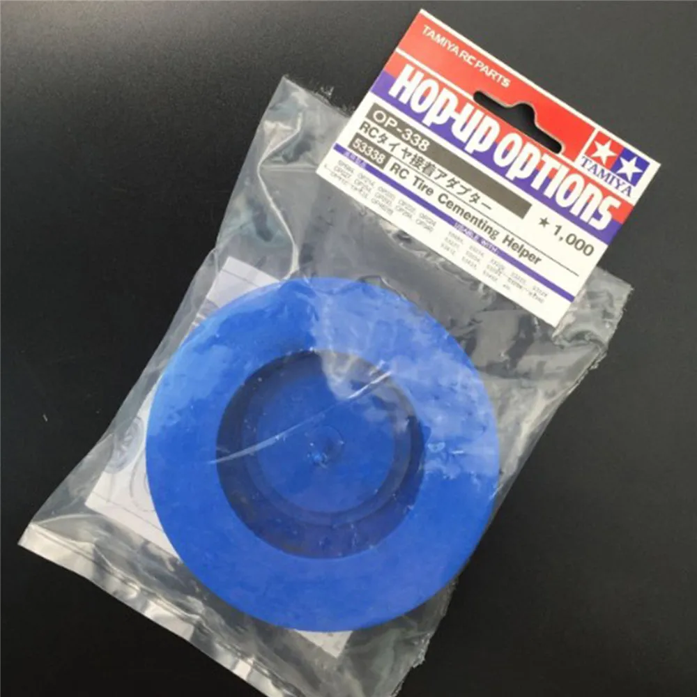 For 1/10 Tamiya 53338 Rc Car Tire Cementing Helper Wheel Tire Sticking