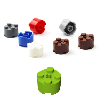 

20pcs/50pcs Building Blocks Bulk Parts Moc Toy Assembles Particles 2x2 Building Bricks Parts DIY Educational Creative gift Toys
