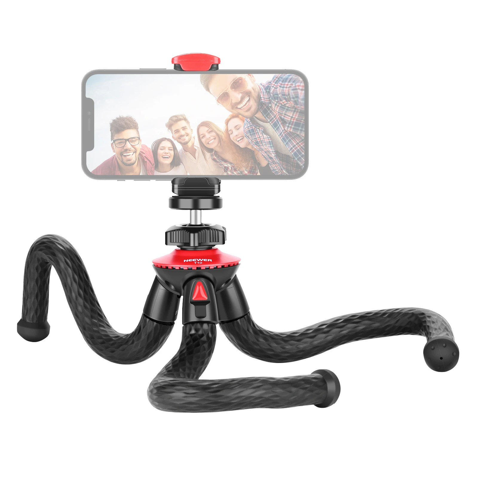 Small Camera Tripod NEEWER Camera Tripod With Remote, Mini