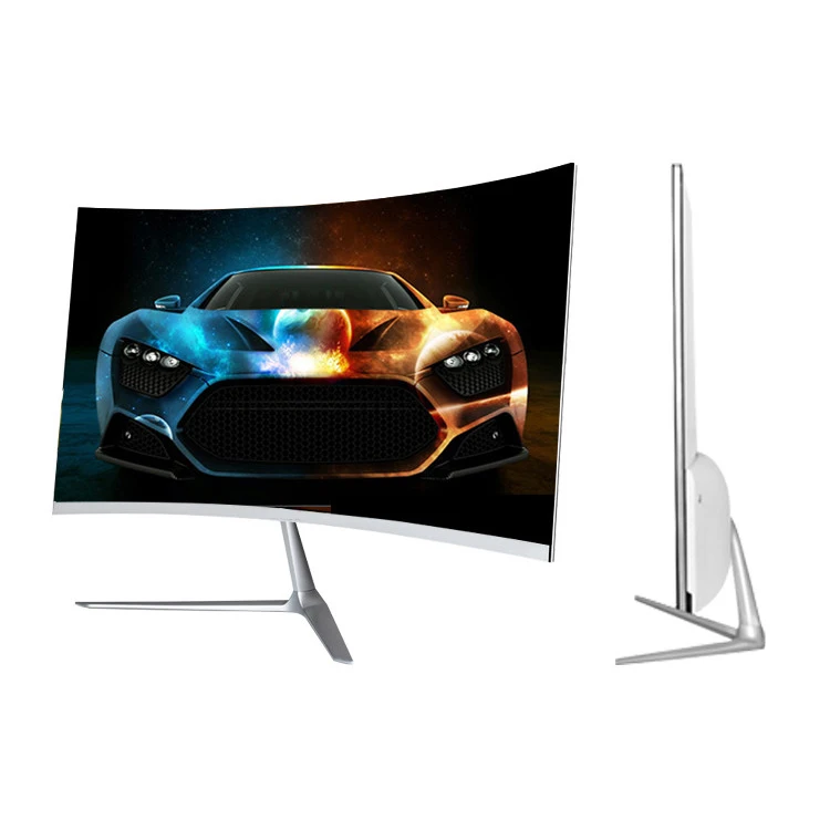 US $179.00 2K Resolution Gaming Monitor 144hz High Technology LCD Computer Monitor 24 Inch