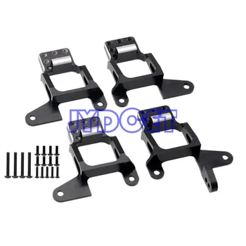 

4pcs Aluminum Front & Rear Shock Towers Mount For RC Model Car 1/10 Traxxas TRX4 TRX 4 8216