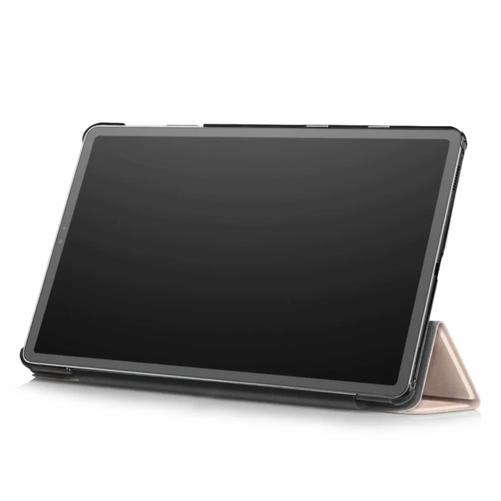 Модный чехол для планшета для samsung Galaxy Tab S5E T720 T725 SM-T720 SM-T725 10,5 дюймов, чехол-подставка+ ручка