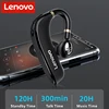 Lenovo HX106 Bluetooth 5.0 Earphone HD Call Wireless IPX5 Waterproof Headset Mic For Driving Meeting Noise Reduction HIFI Stereo ► Photo 1/6