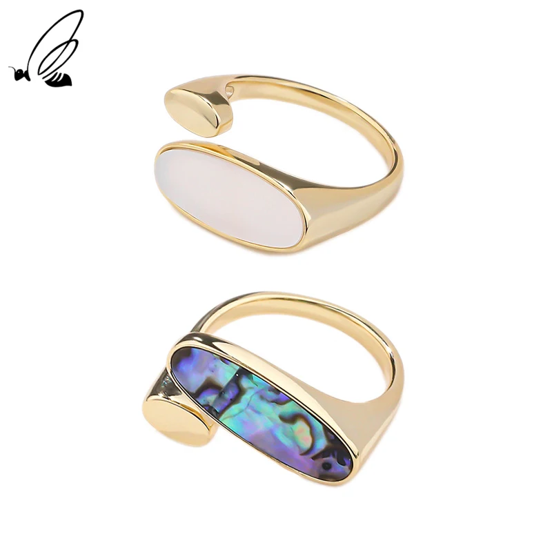 S'STEEL Gothic Personalized Open Ring Female 925 Sterling Silver Fashion Steampunk Gift Adjustable For Women Fine Jewelry | Украшения и