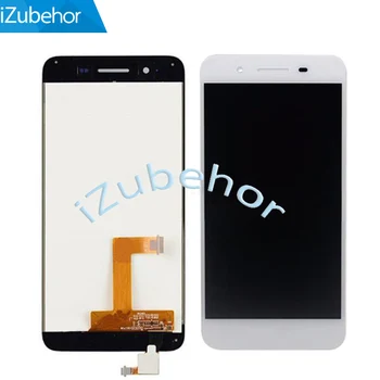

5.0" For Huawei GR3 TAG-L01 / L03 / L13 / L21 / L22 / L23 LCD Display With Touch Screen Digitizer Assembly Free Shipping