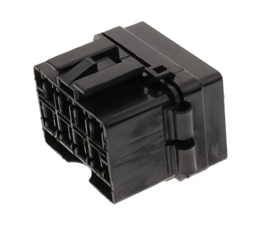 4 Way Car Fuse Box Car Fuse Holder Truck Auto Blade Box with terminal and fuse