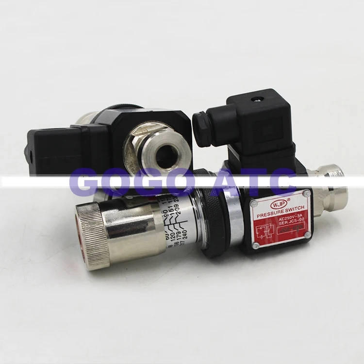Hydraulic Pressure Switch Pressure Control for Hydraulic Hystem JCS02N