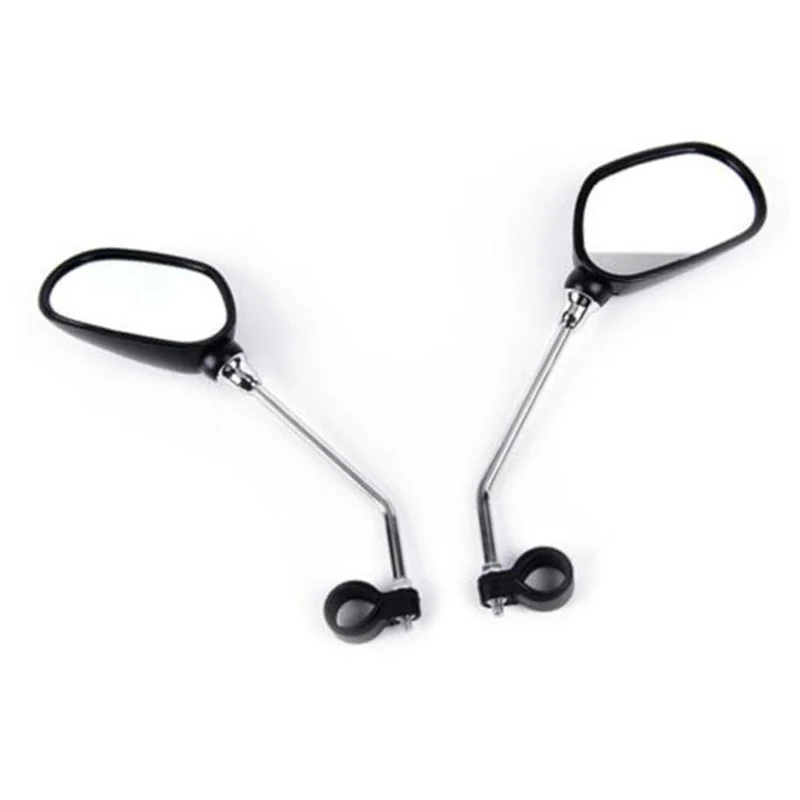 

Adjustable Bike Rear view Mirror Stainless Steel Bicycle Convex Safety Outdoor Accessories Attachments