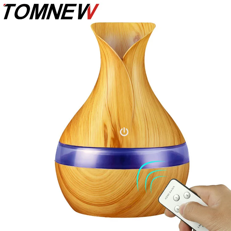 

Creative Petal Humidifier 300ml Household Colorful Light Ultrasonic Nebulizing Diffuser Gift Customization Humidifier